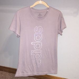 Adidas Short Sleeved T-shirt  NWOT